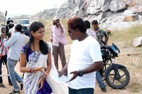 Andarila Nenu Preminchanu Working Stills